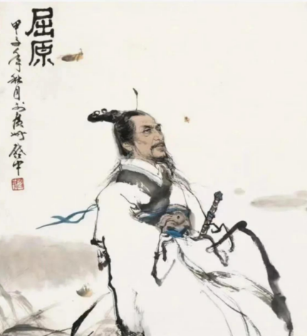 屈原为什么必须死：理想主义者的殉道与时代困局