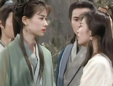 杨逍是程英的后人吗？——从武功传承与江湖脉络的双重推演