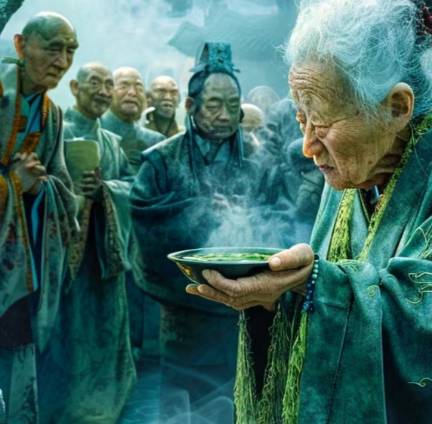 不喝孟婆汤的后果：一场跨越生死的秩序危机