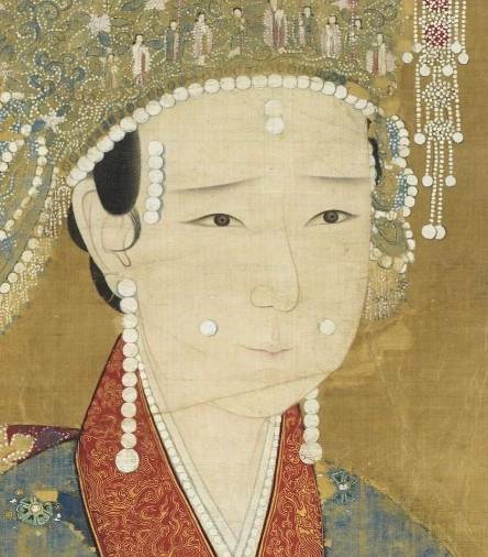 宋朝美后图鉴：从朱琏的惊世容颜到杨桂枝的才色三绝