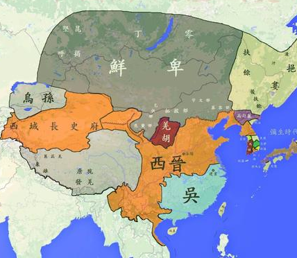 西晋灭吴：公元280年终结三国分裂的统一之战