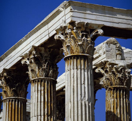 文明双璧：古罗马与古希腊的千年对话