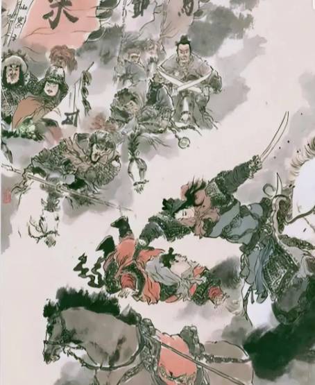 宋江起义：北宋末年农民反抗的烽火与历史回响