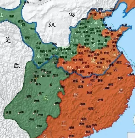 东吴伐魏：六十年征伐路上的攻守博弈
