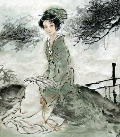 宋代才女吴淑姬：在命运褶皱中绽放的文学之花