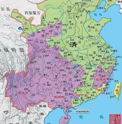 三藩之乱中的缺席者：孔有德为何未能跻身“三藩”行列？