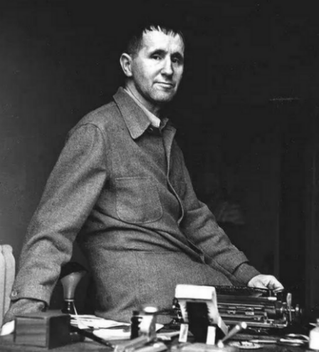 布莱希特：戏剧革新者的不朽作品图谱