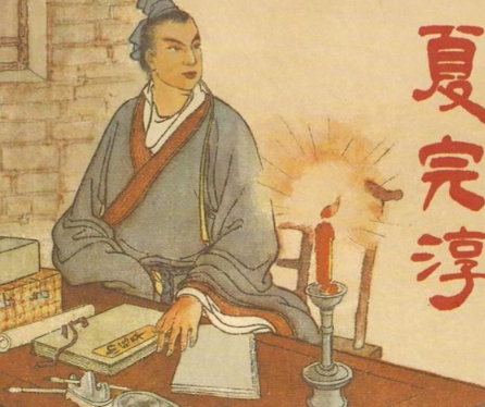 夏完淳：明末文坛的少年星辰与民族精神的永恒丰碑