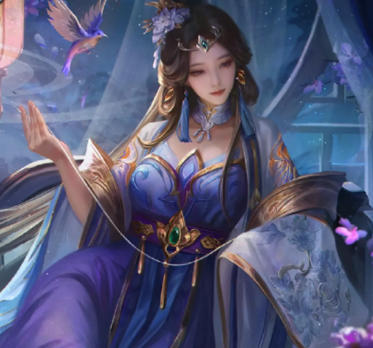 薛灵芸：三国红颜的传奇与“红泪”之谜