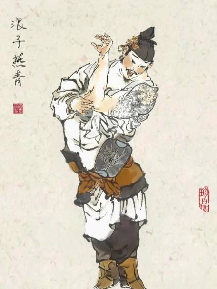 燕青：水浒世界中的“天巧星”与完美人格范本