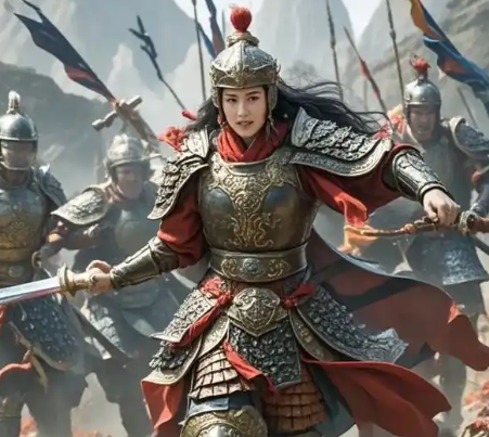 巾帼英雄背后的男人：秦良玉丈夫马千乘