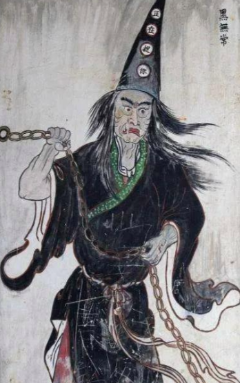 地府八大鬼差：幽冥世界的秩序守护者