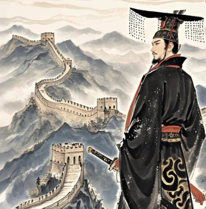 秦始皇最后娶了阿房吗：历史迷雾中的探寻