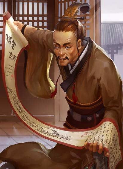 张松：乱世中独具锋芒的谋士