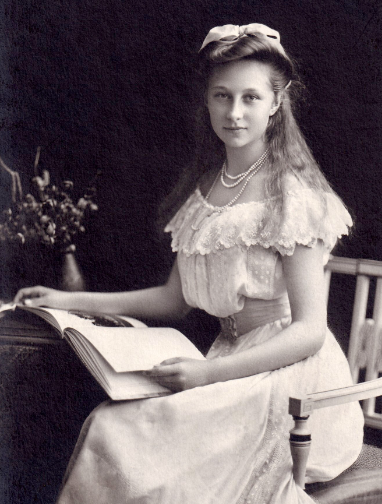 维多利亚·路易丝公主：德意志皇室的璀璨明珠与历史见证者