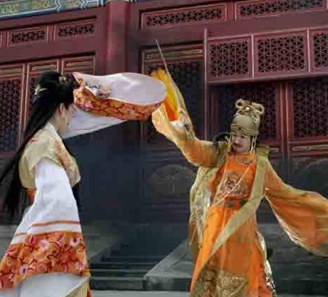 崇祯杀乐安公主：末世皇权的悲歌与挣扎