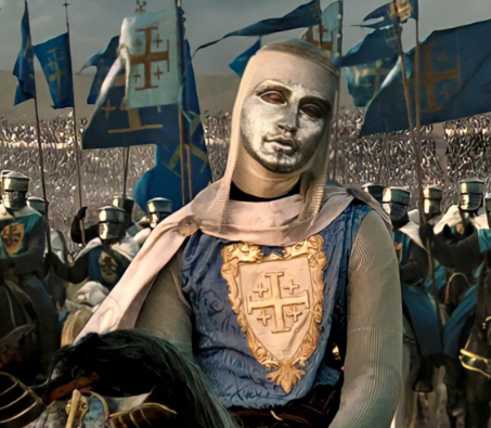 麻风王鲍德温四世：病躯铸就的传奇君主