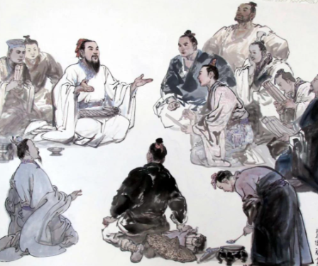黄老之学与儒家：思想源流与治国理念的差异