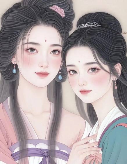 铜雀春深锁二乔：历史迷雾中的权力隐喻与诗意重构