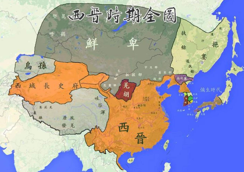 西晋覆灭与东晋崛起：一场王朝更迭背后的历史逻辑