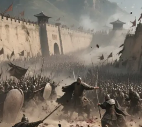 陈仓烽火：诸葛亮与郝昭的攻防博弈与历史回响