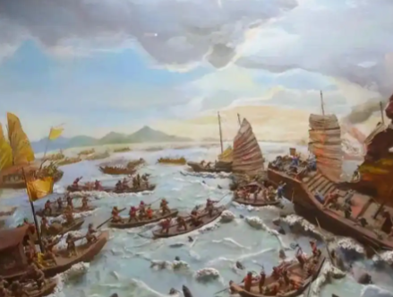 崖山之殇：南宋覆灭的深层密码与历史镜鉴