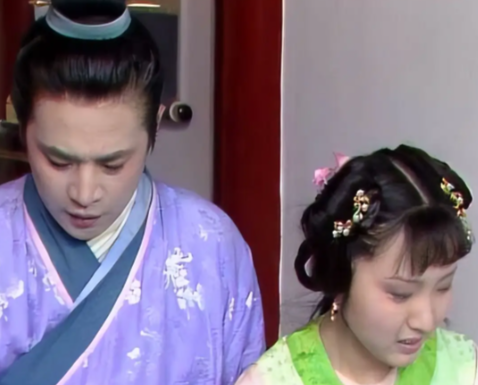 红楼遗梦：龄官与贾蔷的未竟之章