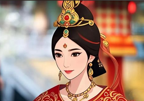 六岁封后：上官氏的宫廷突围与家族权谋