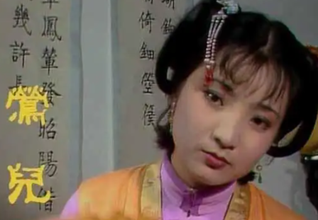 红楼绮梦终成空：莺儿的命运悲歌