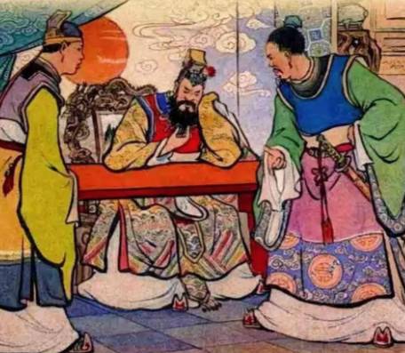 权谋漩涡中的“把柄”：毛遂与赵偃的致命交易