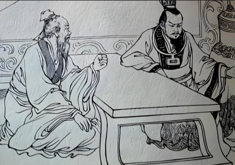 东周王室权力漩涡中的短暂继位：周思王之后谁主沉浮