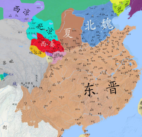 寒门枭雄的困局：刘裕北伐止步北魏的深层动因