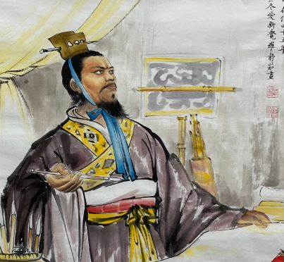 楚文王南征北伐：以灭国拓疆重塑春秋格局