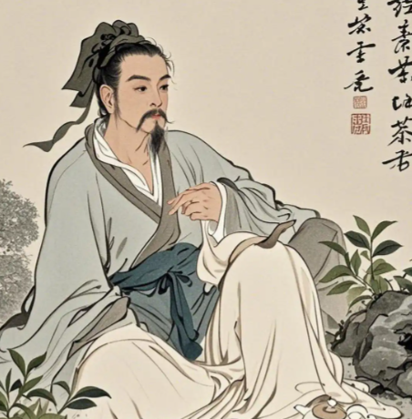 陆羽：从弃婴到茶圣的传奇人生