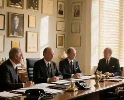 罗斯柴尔德家族：财富神话与现实真相的碰撞