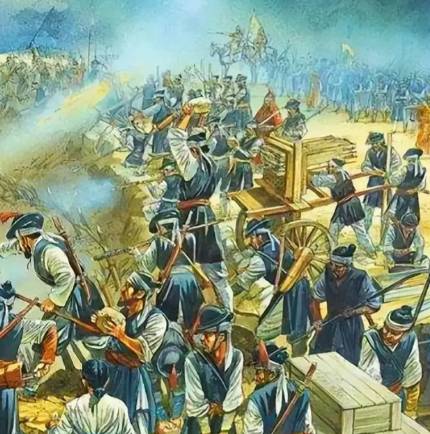 萨尔浒之战双方伤亡：一场改写明清命运的血色对决