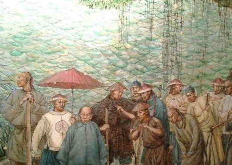 迁界禁海：历史迷雾中的政策推手与深层动因