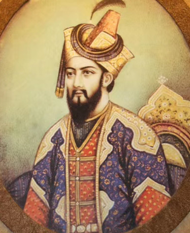 奥朗则布的皇后：权力阴影下的宫廷人生