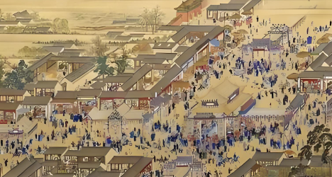 康乾盛世：封建王朝的回光返照与历史困局