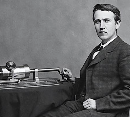 爱迪生的四大发明：点亮人类文明的科技之光