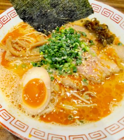 日式拉面：跨越山海的面条美学