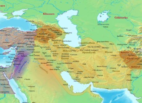 萨珊王朝：波斯文明的巅峰与帝国余晖