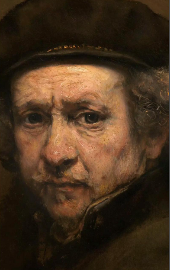 伦勃朗：巴洛克艺术中的现实主义灵魂