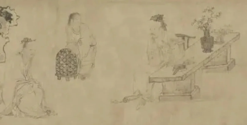 杜堇的绘画代表作：文人画境中的诗意与哲思