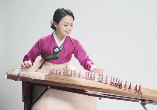 伽倻琴：跨越国界的朝鲜民族音乐瑰宝
