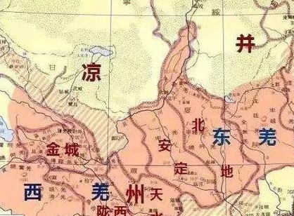 东汉羌乱为何如此难打：民族、地理与制度的三重困局