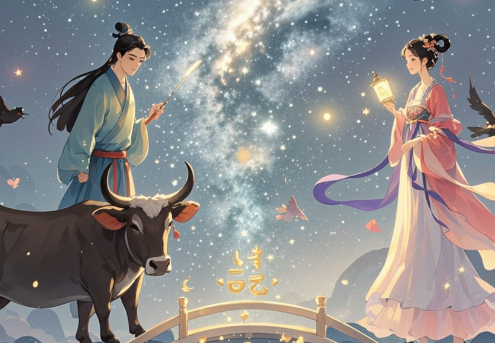 七夕食韵：品味千年传承的浪漫与巧思