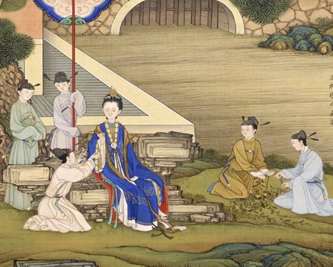 三代贤母，共筑周室八百年基业——太姜、太任、太姒的家族传承与母仪天下