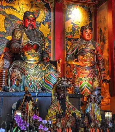 杨五郎之终：五台山的归隐与传奇落幕