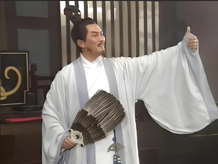 诸葛亮“骂”徐庶：历史与文学的双重镜像